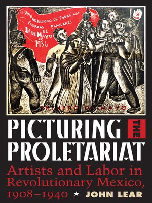 cover image of Picturing the Proletariat